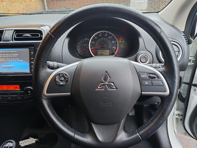 Used Mitsubishi Mirage 2016 for sale - 77129193: Photo 17