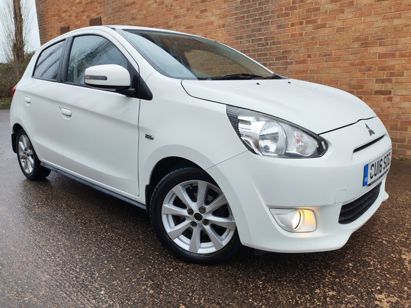 Used Mitsubishi Mirage 2016 for sale - 77129193: Photo 2