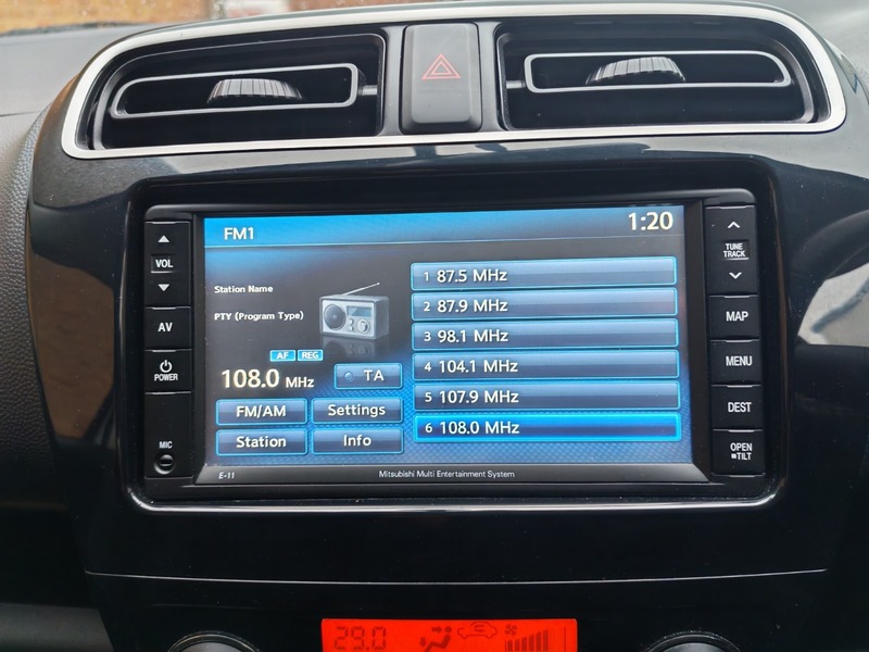 Used Mitsubishi Mirage 2016 for sale - 77129193: Photo 20