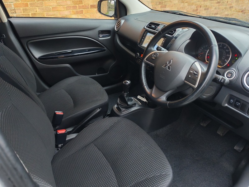 Used Mitsubishi Mirage 2016 for sale - 77129193: Photo 28