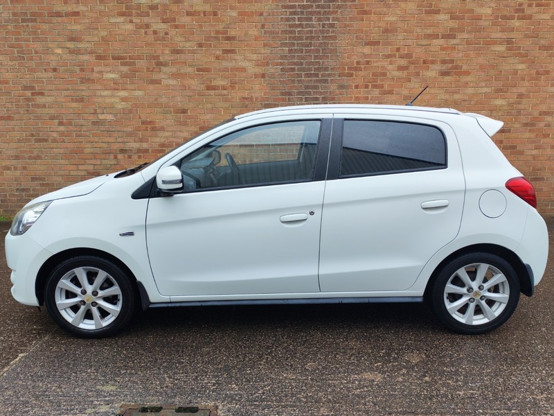 Used Mitsubishi Mirage 2016 for sale - 77129193: Photo 3