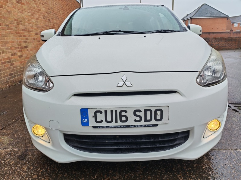 Used Mitsubishi Mirage 2016 for sale - 77129193: Photo 5