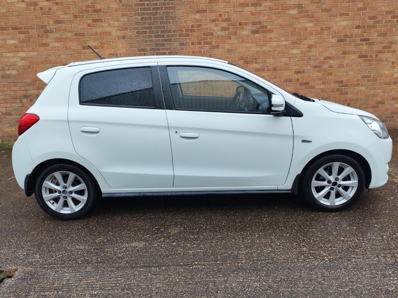 Used Mitsubishi Mirage 2016 for sale - 77129193: Photo 6