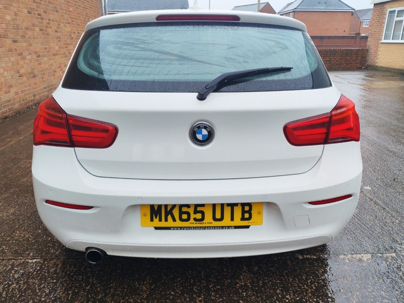 Used BMW 1 Series 2015 for sale - 77288759: Photo 5