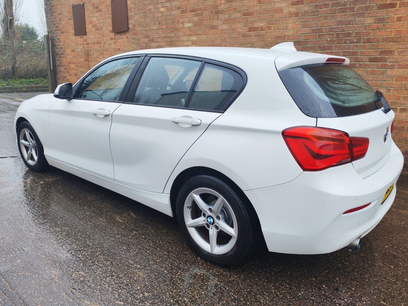 Used BMW 1 Series 2015 for sale - 77288759: Photo 9