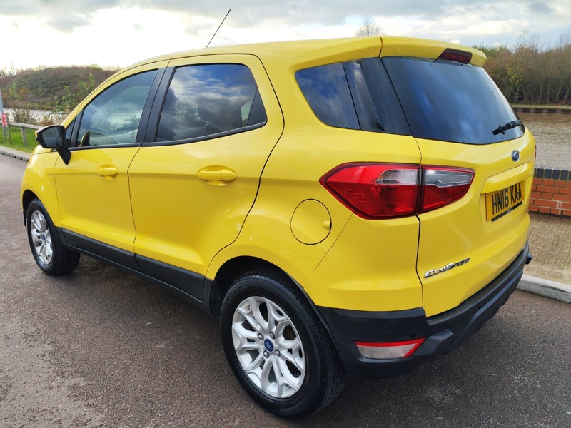 Used Ford Ecosport 2016 for sale - 76900071: Photo 10