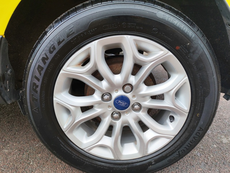 Used Ford Ecosport 2016 for sale - 76900071: Photo 12