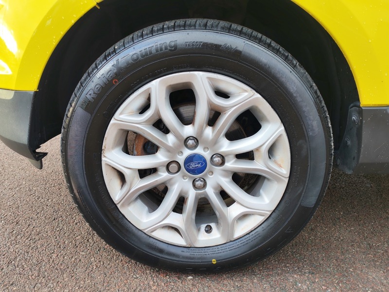 Used Ford Ecosport 2016 for sale - 76900071: Photo 13