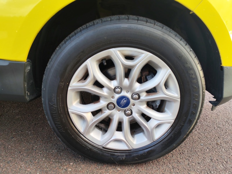 Used Ford Ecosport 2016 for sale - 76900071: Photo 14
