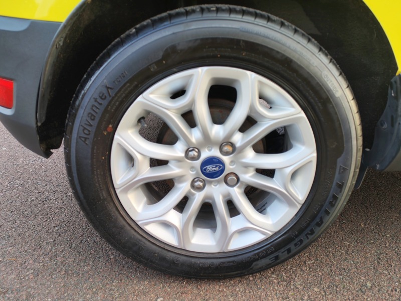 Used Ford Ecosport 2016 for sale - 76900071: Photo 15