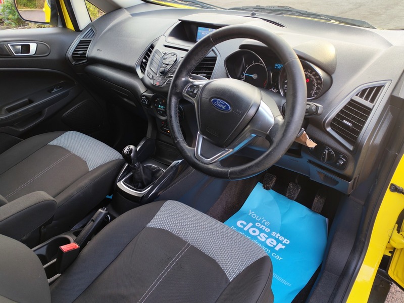 Used Ford Ecosport 2016 for sale - 76900071: Photo 17