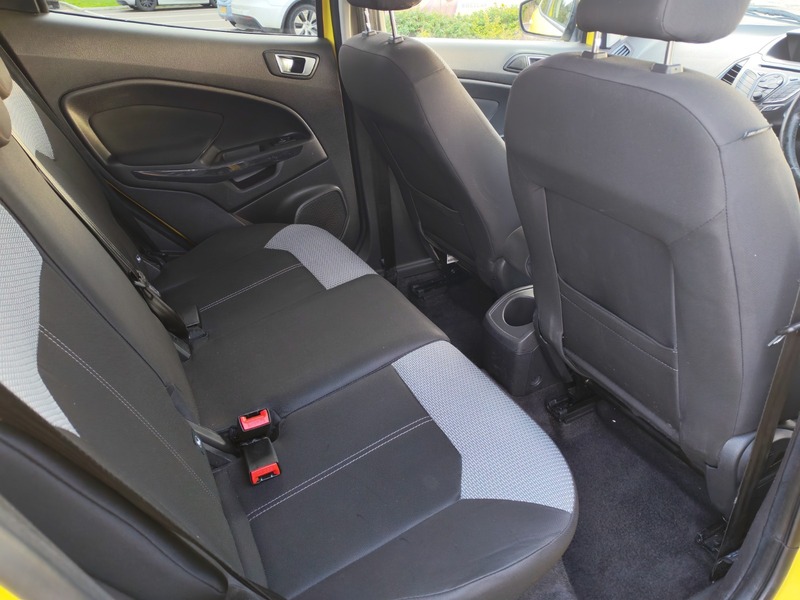 Used Ford Ecosport 2016 for sale - 76900071: Photo 18