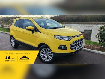 Used Ford Ecosport 2016 for sale - 76900071: Photo