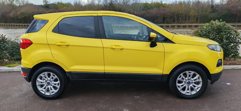Used Ford Ecosport 2016 for sale - 76900071: Photo 2