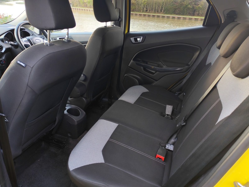 Used Ford Ecosport 2016 for sale - 76900071: Photo 20