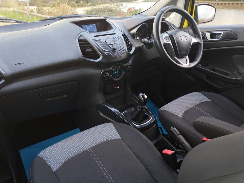 Used Ford Ecosport 2016 for sale - 76900071: Photo 21