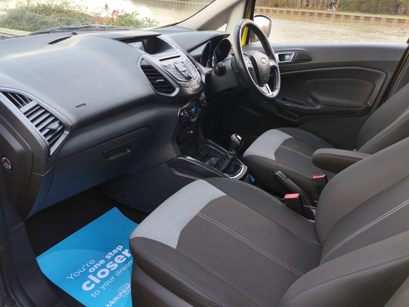 Used Ford Ecosport 2016 for sale - 76900071: Photo 22