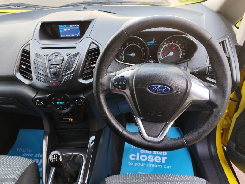 Used Ford Ecosport 2016 for sale - 76900071: Photo 23