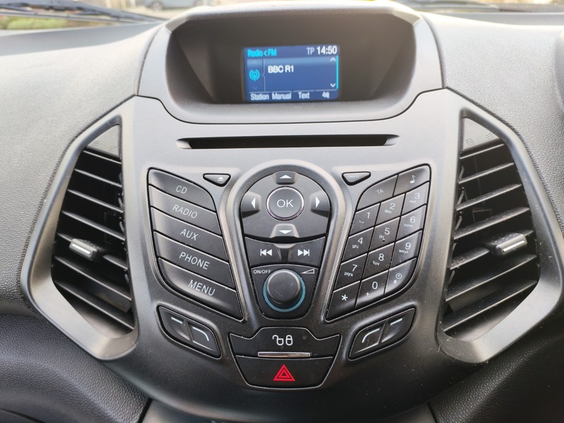 Used Ford Ecosport 2016 for sale - 76900071: Photo 26