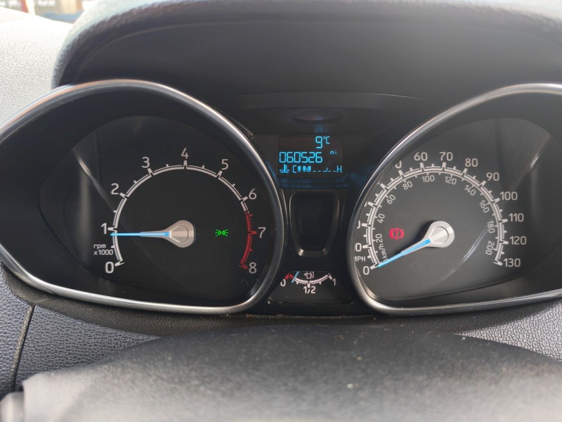 Used Ford Ecosport 2016 for sale - 76900071: Photo 28