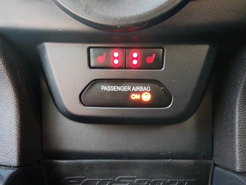 Used Ford Ecosport 2016 for sale - 76900071: Photo 29