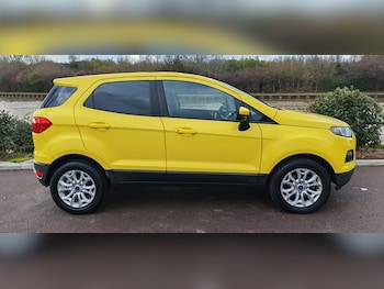 Used Ford Ecosport 2016 for sale - 76900071: Photo