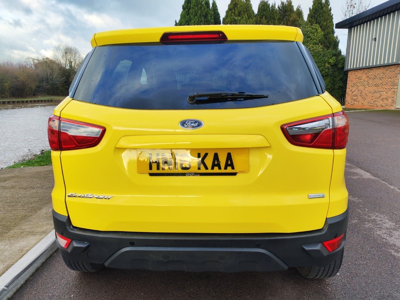 Used Ford Ecosport 2016 for sale - 76900071: Photo 5