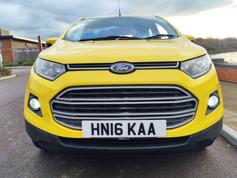 Used Ford Ecosport 2016 for sale - 76900071: Photo 6