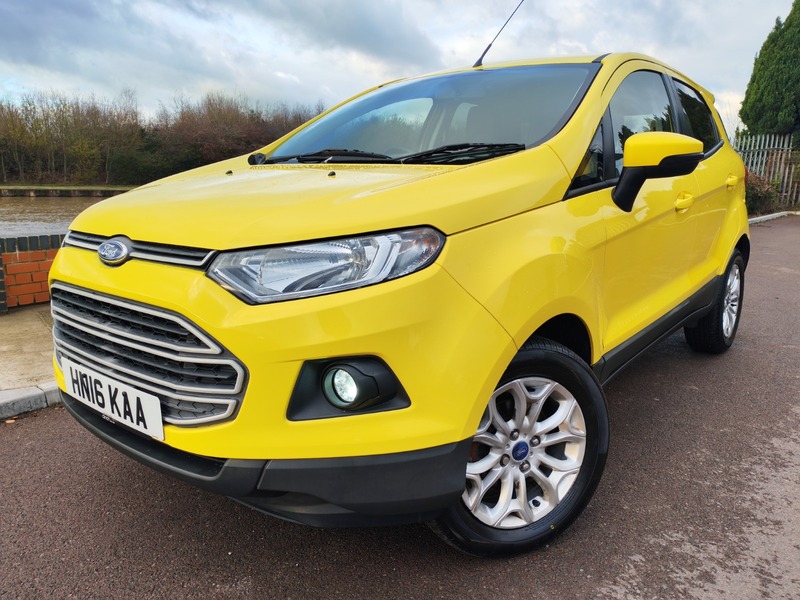 Used Ford Ecosport 2016 for sale - 76900071: Photo 7