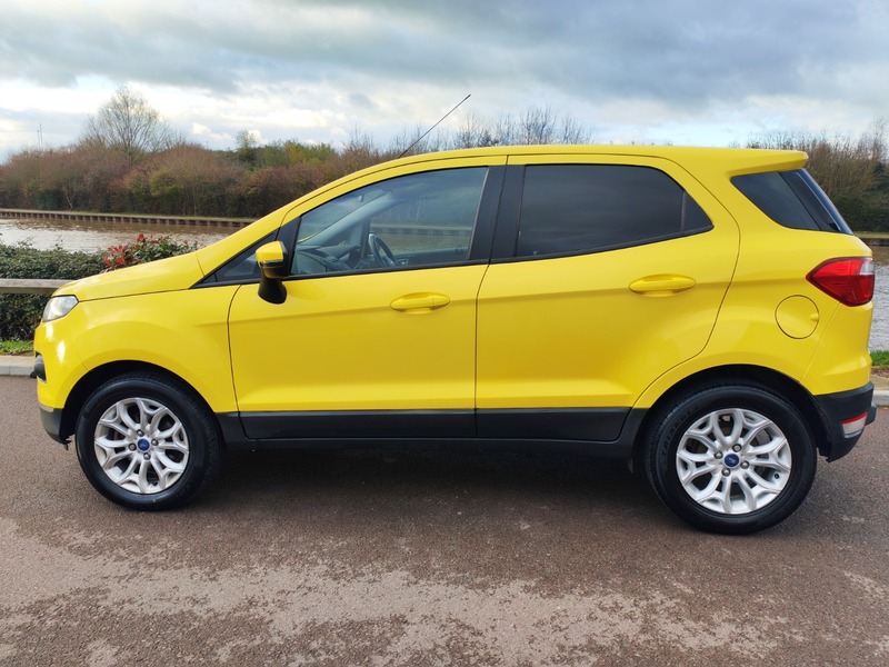 Used Ford Ecosport 2016 for sale - 76900071: Photo 9
