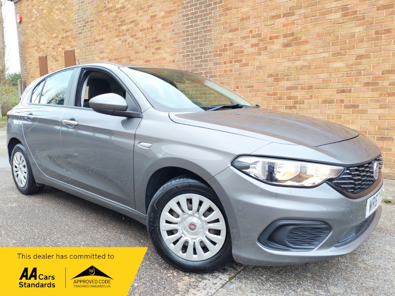 Used Fiat Tipo 2017 for sale - 76900072: Photo 1