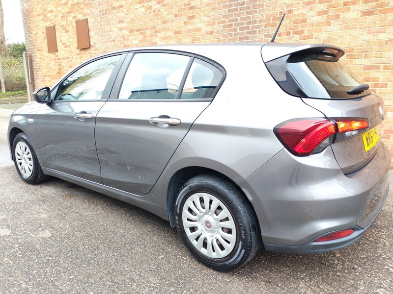 Used Fiat Tipo 2017 for sale - 76900072: Photo 11
