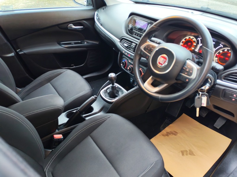 Used Fiat Tipo 2017 for sale - 76900072: Photo 17