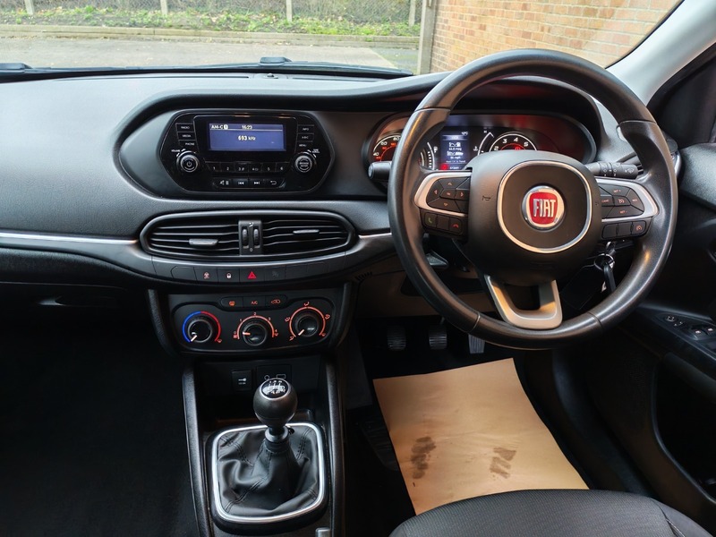 Used Fiat Tipo 2017 for sale - 76900072: Photo 23