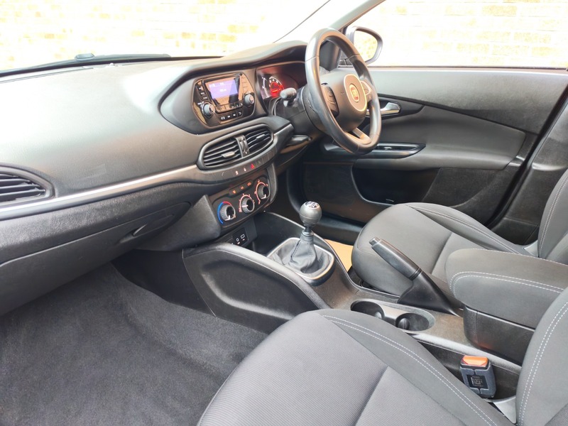 Used Fiat Tipo 2017 for sale - 76900072: Photo 24