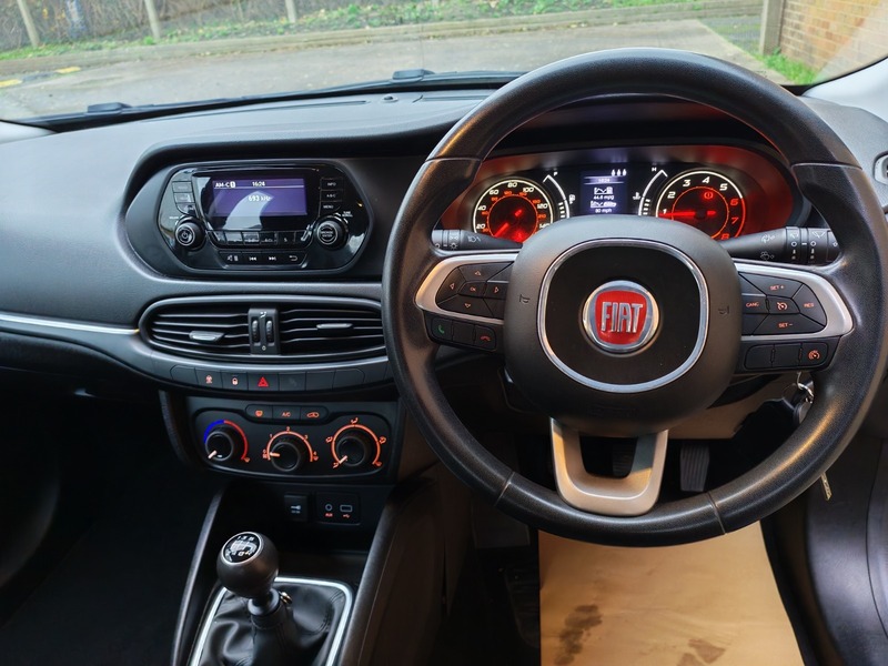 Used Fiat Tipo 2017 for sale - 76900072: Photo 25