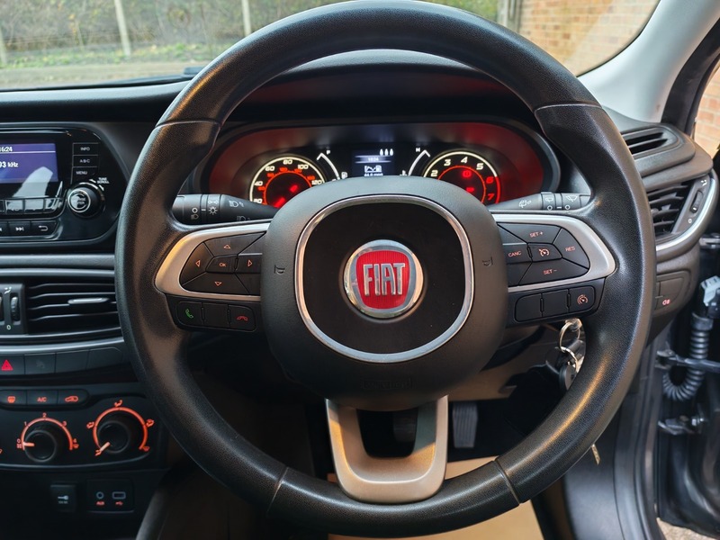 Used Fiat Tipo 2017 for sale - 76900072: Photo 26