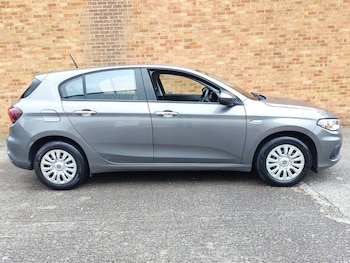 Used Fiat Tipo 2017 for sale - 76900072: Photo
