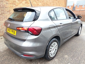 Used Fiat Tipo 2017 for sale - 76900072: Photo