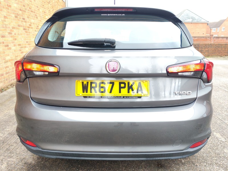 Used Fiat Tipo 2017 for sale - 76900072: Photo 5