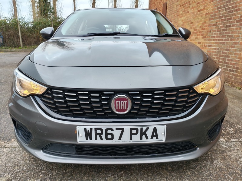 Used Fiat Tipo 2017 for sale - 76900072: Photo 7