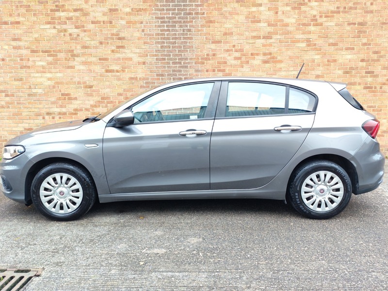 Used Fiat Tipo 2017 for sale - 76900072: Photo 9