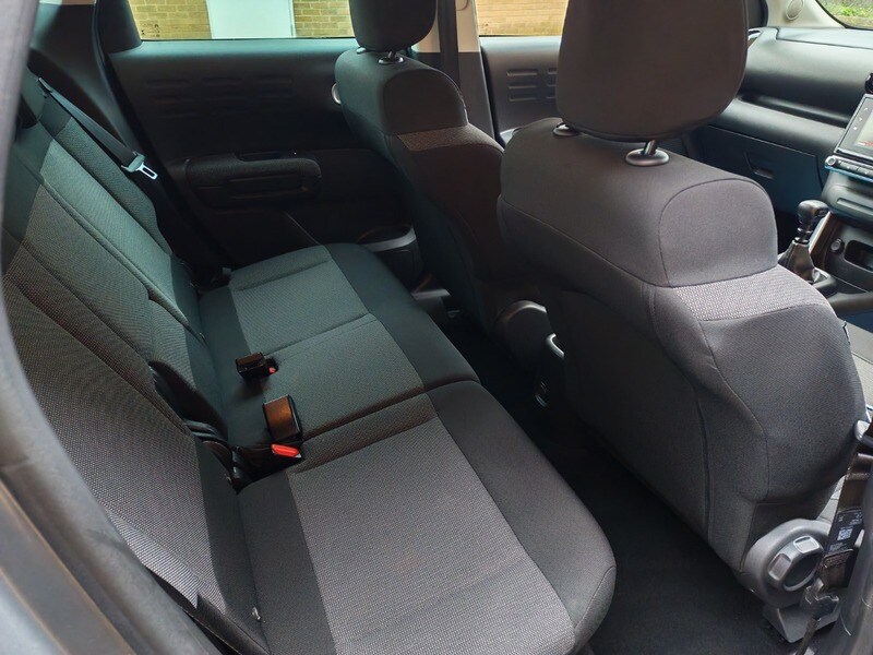 Used Citroen C3 Aircross 2019 for sale - 77370382: Photo 12