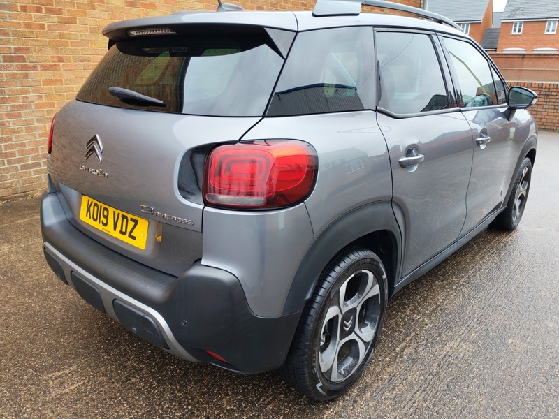 Used Citroen C3 Aircross 2019 for sale - 77370382: Photo 3