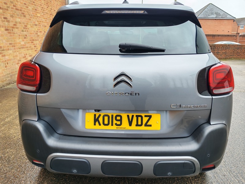 Used Citroen C3 Aircross 2019 for sale - 77370382: Photo 5