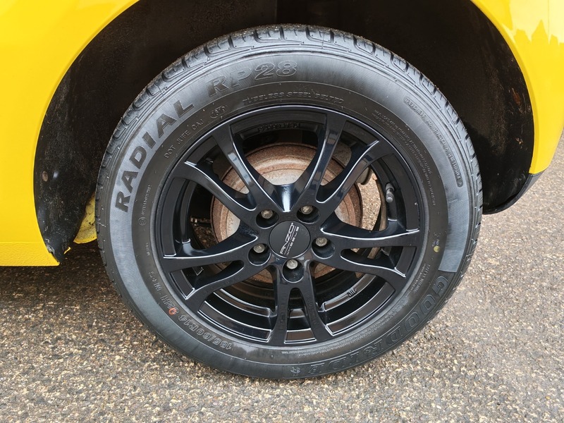 Used Volkswagen Fox 2010 for sale - 77201012: Photo 10