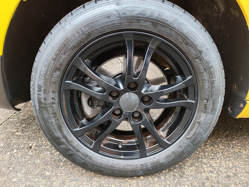 Used Volkswagen Fox 2010 for sale - 77201012: Photo 11