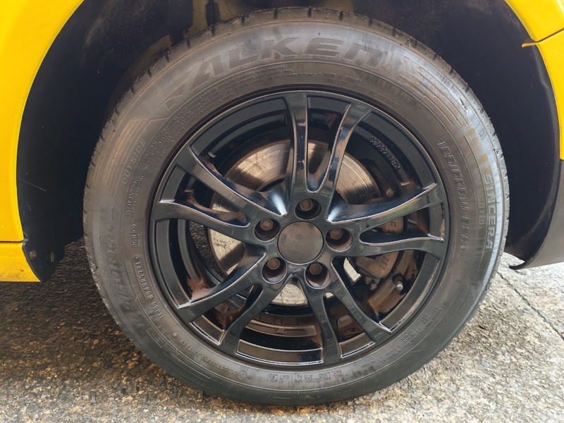 Used Volkswagen Fox 2010 for sale - 77201012: Photo 12