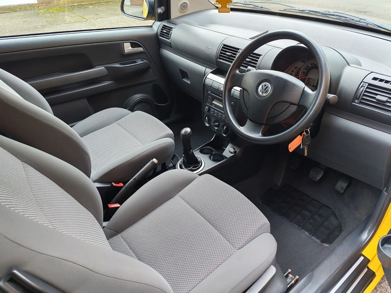 Used Volkswagen Fox 2010 for sale - 77201012: Photo 14