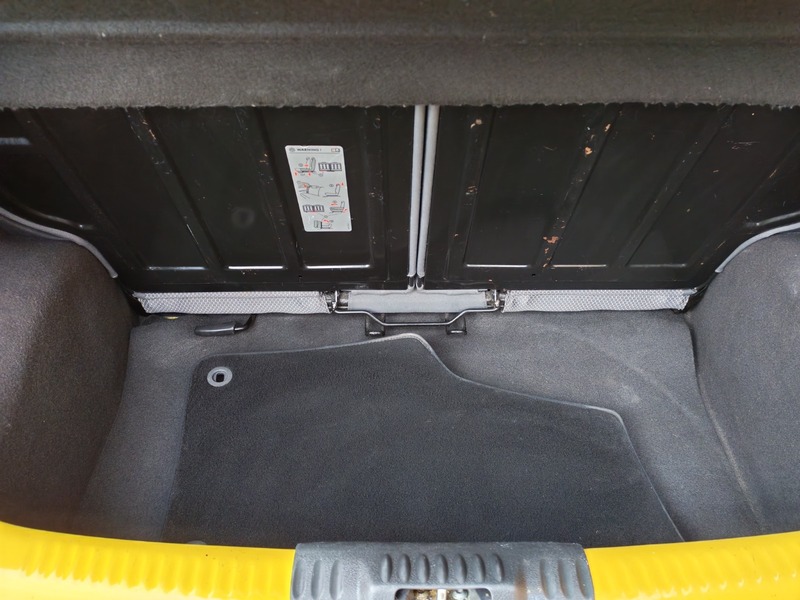 Used Volkswagen Fox 2010 for sale - 77201012: Photo 17